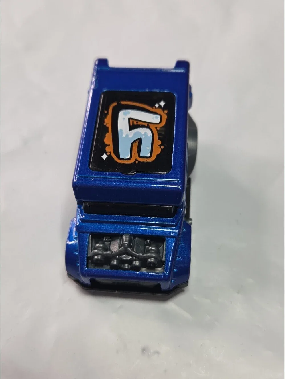 Hot Wheels: Mailed It! HRY82 2023 MATTEL